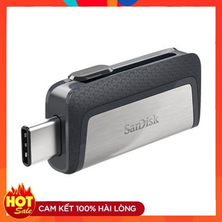 USB OTG TypeC san disk 128GB Ultra Dual USB 3.1 150MBs SDDDC2