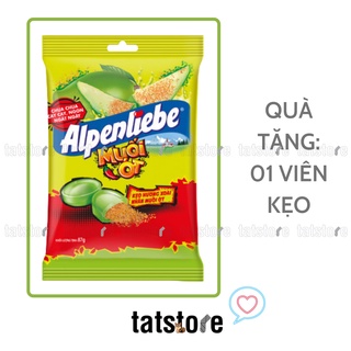 Kẹo Alpenliebe (Quà Tặng Không Bán)