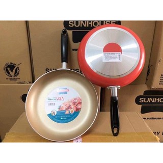 CHẢO SUNHOUSE 24CM ( KHÔNG DÙNG BẾP TỪ )