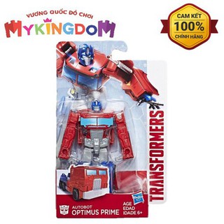 Mô hình Optimus Prime nguyên bản 4.5 inch