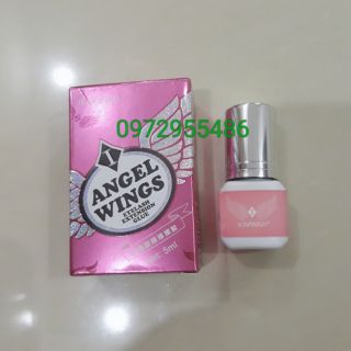Keo nối mi thảo dược siêu bền. 5ml