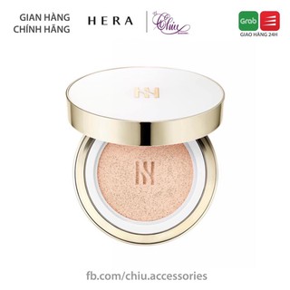 PHẤN NƯỚC HERA GLOW LASTING CUSHION DEWY SPF50+/PA+++ Size mini