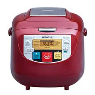 [Mã ELHADEV giảm 4% đơn 300K] Nồi cơm điện Hitachi RZ-D18WFY
