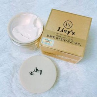 KEM BODY TRẮNG DA LIVY THÁI LAN HÀNG CÔNG TY