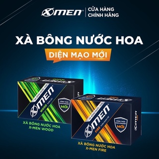 Xà bông cục X-Men Fire/Wood 90g