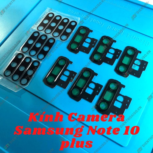 Kính camera thay thế cho SA Note 10 Plus