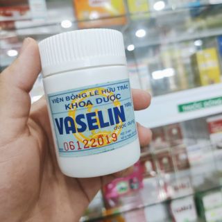 Vaseline sáp của viện