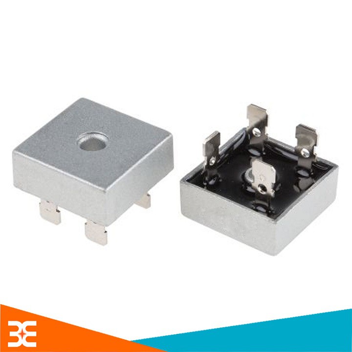 Diode Cầu VUÔNG 35A KBPC3510