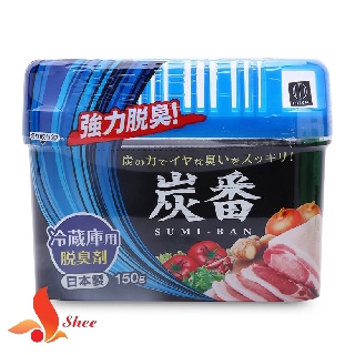 Hộp khử mùi tủ lạnh than hoạt tính