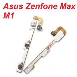 Mạch nút nguồn ASUS Zenfone Max M1 dây cáp nút mở nguồn điều chỉnh volum tăng giảm âm lượng linh kiện thay thế
