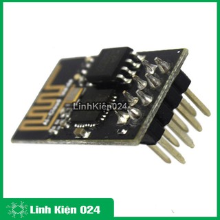 Module Wifi ESP8266-01 3.3V Wi-Fi 2.4 GHz, hỗ trợ WPA/WPA2