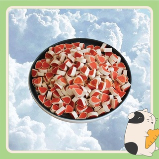 Snack sushi cá cho hamster, chó, mèo,...
