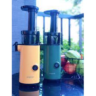 [Mã ELHA22 giảm 6% đơn 300K] Máy ép Chậm MINI thế hệ mới NINESHIELD KB - F6B – Nhỏ gọn tiện lợi bảo hành 12 tháng