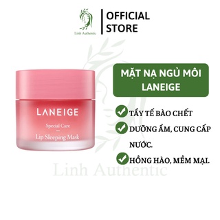 [CHÍNH HÃNG] Mặt Nạ Ngủ Môi Laneige Lip Sleeping Mask mini 3g