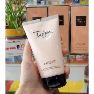 (Bill Đức ảnh cuối) Dưỡng Thể Nước Hoa LANCOME Trésor Perfumed Body Lotion 150ml