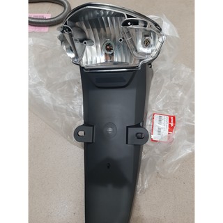 đuôi biển Bộ chóa đèn chắn bùn sau wave anpha 100 wave s 100 chính hiệu honda