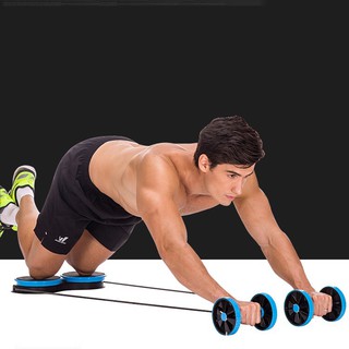 DỤNG CỤ TẬP BỤNG ĐA NĂNG REVOFLEX XTREME - Dụng Cụ Thể Thao Tập gym Đa Năng