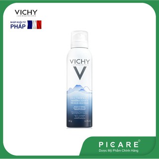 Xịt khoáng dưỡng da Vichy Mineralizing Thermal Water 150ml