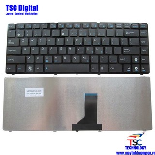 Bàn phím laptop ASUS K42JV K42JY K42JZ K42N K43E K43SA K43SD