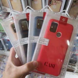 Ốp lưng dẻo chống bẩn Galaxy m31/m21 nhiều màu ( KT Desing Full box )