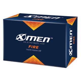 COMBO 06 CỤC XÀ BÔNG XMEN HƯƠNG NƯƠC HOA