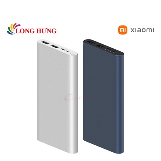 Sạc dự phòng Xiaomi Gen 3 Type-C 18W 10000mAh VXN4273GL/VXN4274GL PLM13ZM - Hàng chính hãng