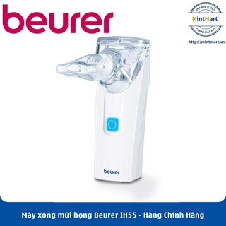 Máy xông mũi họng Beurer IH55