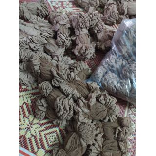 [Mã FAMARAL1 giảm 10K đơn 50K] Combo 10 Đôi Tất Ruột Mèo, Tất Giấy Hàn Quốc