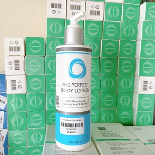 Sữa Dưỡng Thể The Perfect Body Lotion
