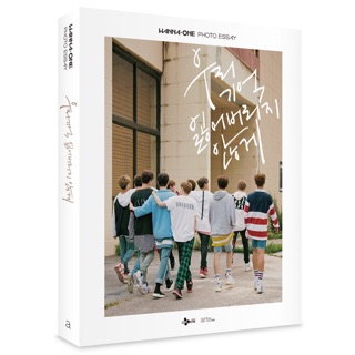 TẬP ẢNH - PTB ESSAY VER 1 - WANNA ONE