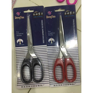 Kéo cắt giấy size Trung