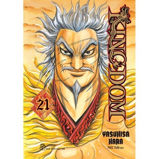 Sách-KingDom 21 (NXB Trẻ)