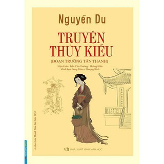 Sách -Truyện Thúy Kiều(Đoạn Trường Tân Thanh)
