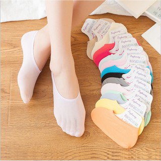 Vớ Lười Nữ Mùa Hè Tất Thoáng Khí Mang Siêu Mát