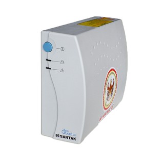 Bộ Lưu Điện ups santak TG500VA 300W