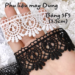 Ren chỉ vỏ sò bảng 3.5cm