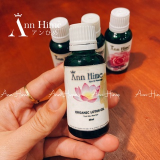 Tinh Dầu Thiên Nhiên Nguyên Chất Để Phòng Khách Thơm Quần Áo Dễ Ngủ Hương AnnHime
