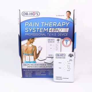 Máy massage xung điện trị liệu DR HO'S