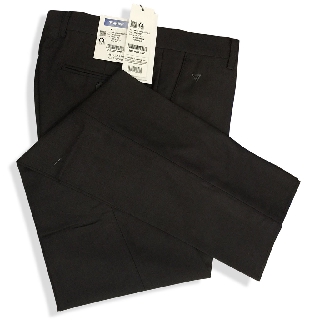 Quần tây việt tiến màu nâu đồng regular fit 4228