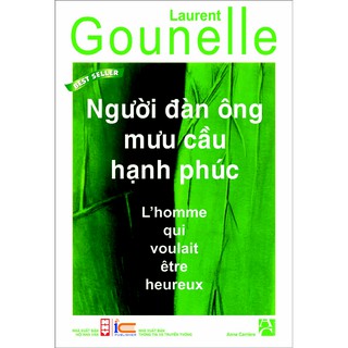Sách Người đàn ông mưu cầu hạnh phúc