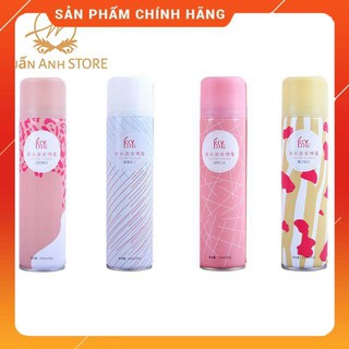 Dầu Gội Khô Issy Nội Địa Trung Mang Lại Mái Tóc Bồng Bềnh