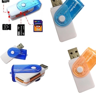 Đầu đọc thẻ, Reader mini đa năng