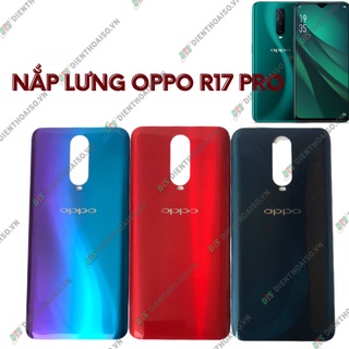 Nắp lưng Oppo R17 Pro