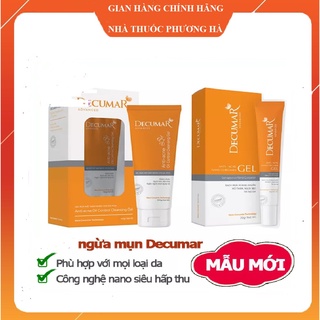 Dercuma gold. Giảm mụn, giảm thâm, tái tạo da