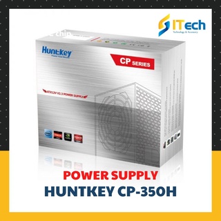 (HÀNG CHÍNH HÃNG) Nguồn máy tính 350w Huntkey CP-350H 24 pin. Mã SP: ITe119