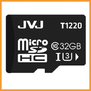 ☢️MẠI DÔ☢️ Thẻ nhớ JVJ 64GB/32GB/16GB/8GB/4GB chuyên dụng  tôc độ cao microSDHC -Bảo hành 5 năm 1 đổi 1