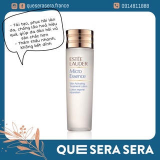 Nước thần dưỡng da Estee Lauder Micro essence