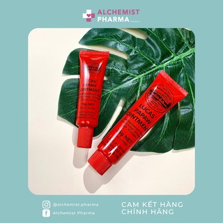 TUÝP KEM DƯỠNG MÔI LUCAS PAPAW OINTMENT NHẬP KHẨU ÚC