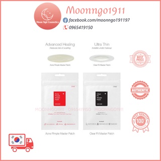 Miếng dán mụn Cosrx Acne Pimple Master Patch