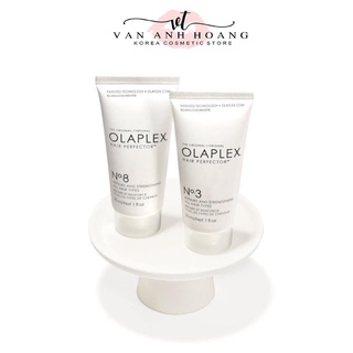 Set phục hồi dưỡng tóc Olaplex (set 2 món)